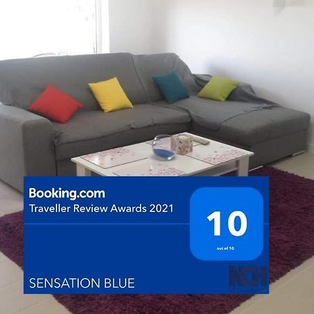 Apartament Sensation Blue Konstanca Zewnętrze zdjęcie