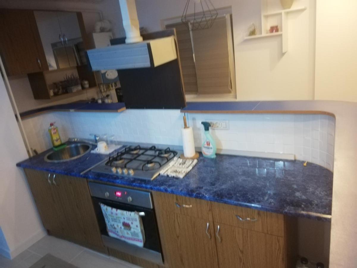 Apartament Sensation Blue Konstanca Zewnętrze zdjęcie