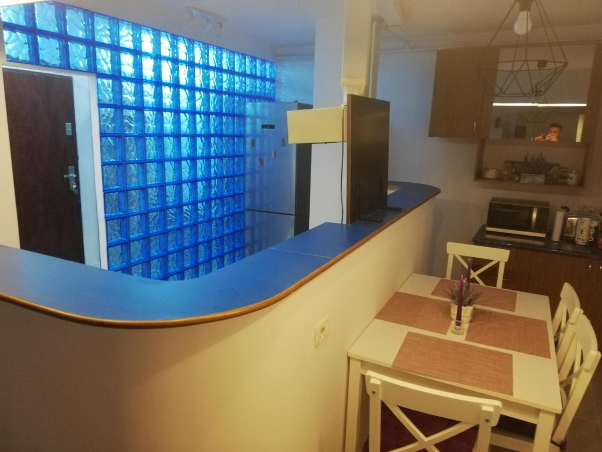 Apartament Sensation Blue Konstanca Zewnętrze zdjęcie