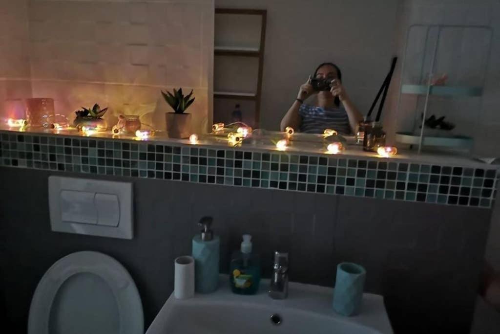 Apartament Sensation Blue Konstanca Zewnętrze zdjęcie